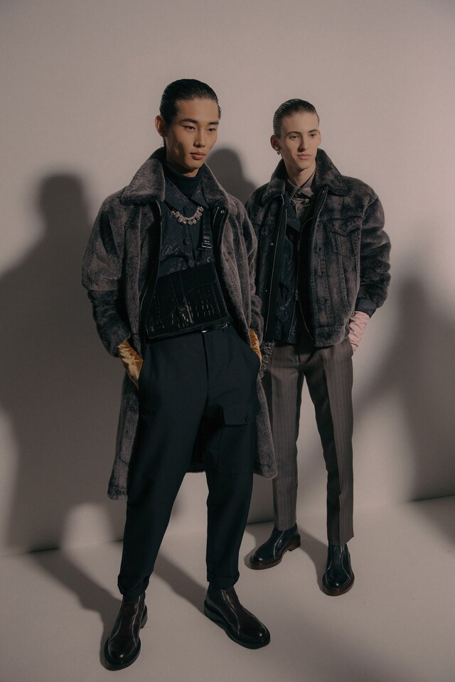 Dior Men Autumn/Winter 2020 AW20 Kim Jones Judy Blame