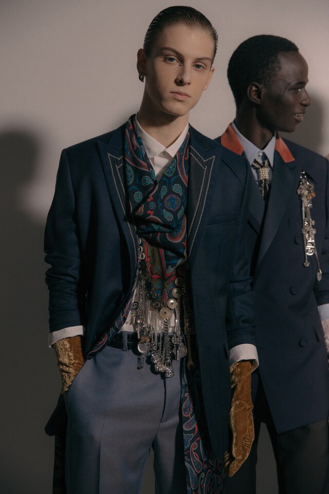 Dior Men Autumn/Winter 2020 AW20 Kim Jones Judy Blame