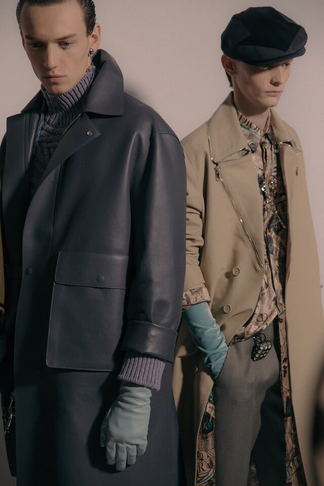 Dior Men Autumn/Winter 2020 AW20 Kim Jones Judy Blame