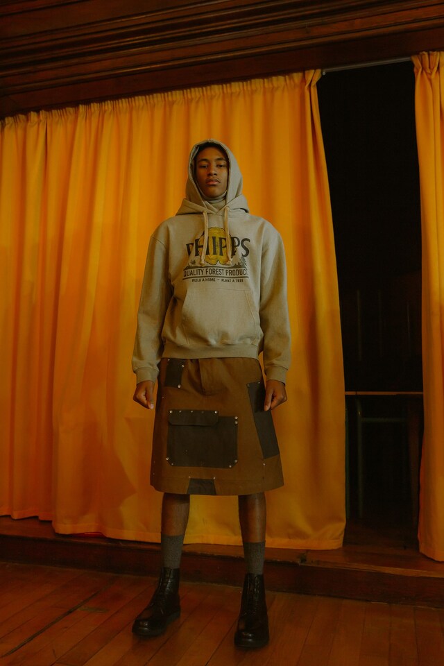 Spencer Phipps Autumn/Winter 2020