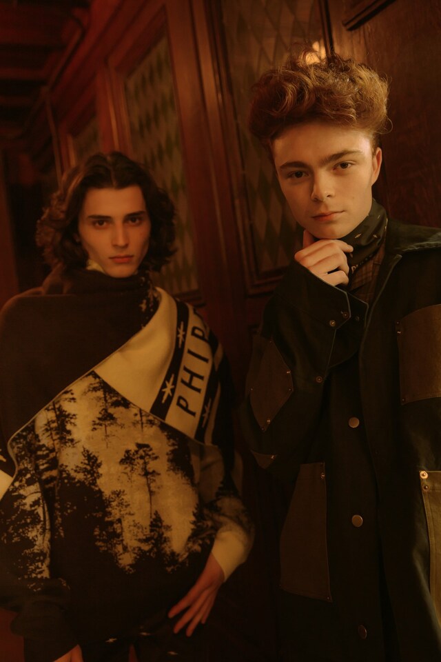 Spencer Phipps Autumn/Winter 2020