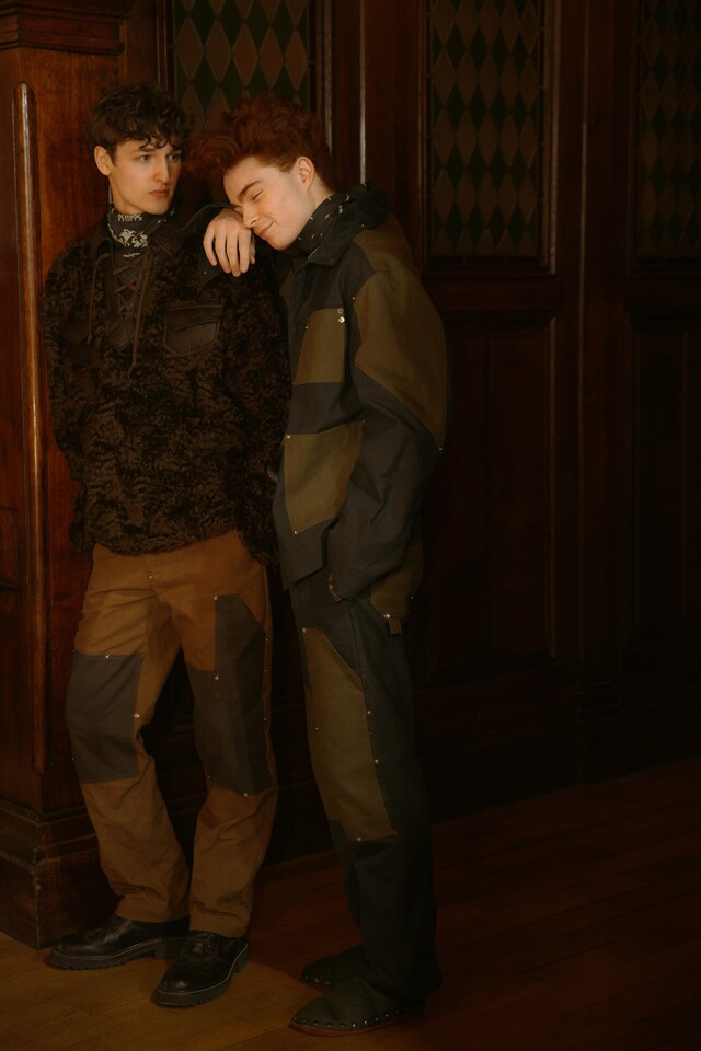 Spencer Phipps Autumn/Winter 2020