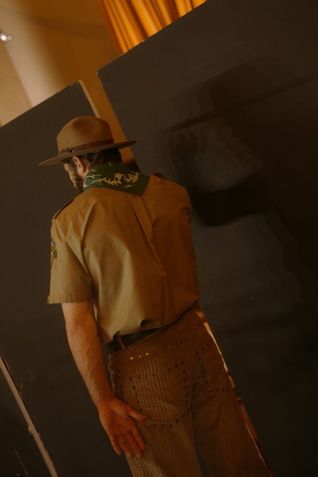 Spencer Phipps Autumn/Winter 2020