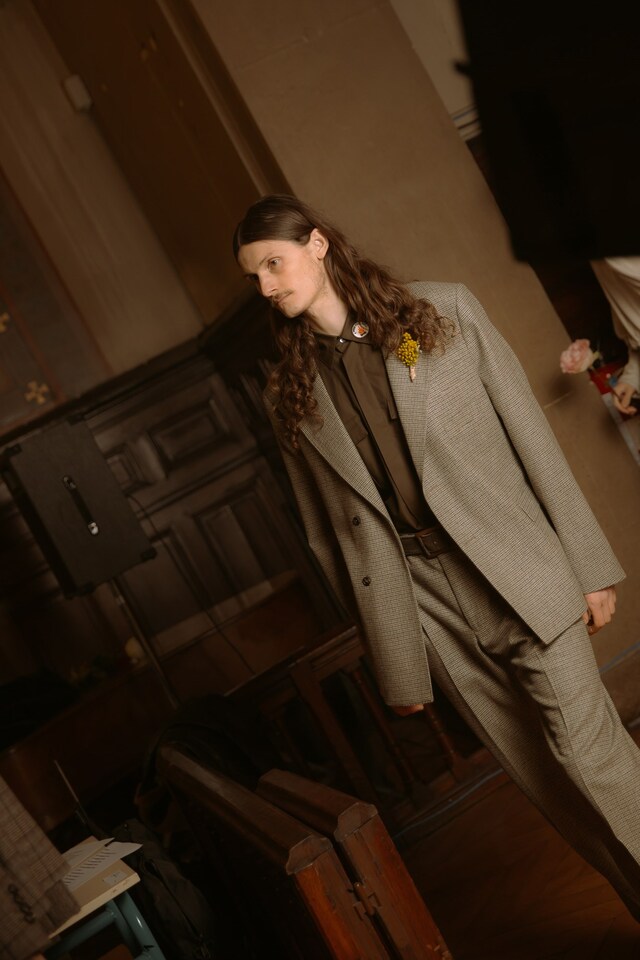 Spencer Phipps Autumn/Winter 2020