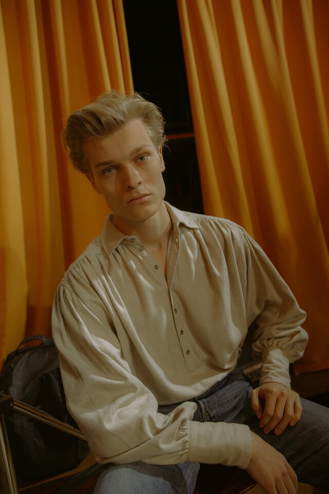 Spencer Phipps Autumn/Winter 2020