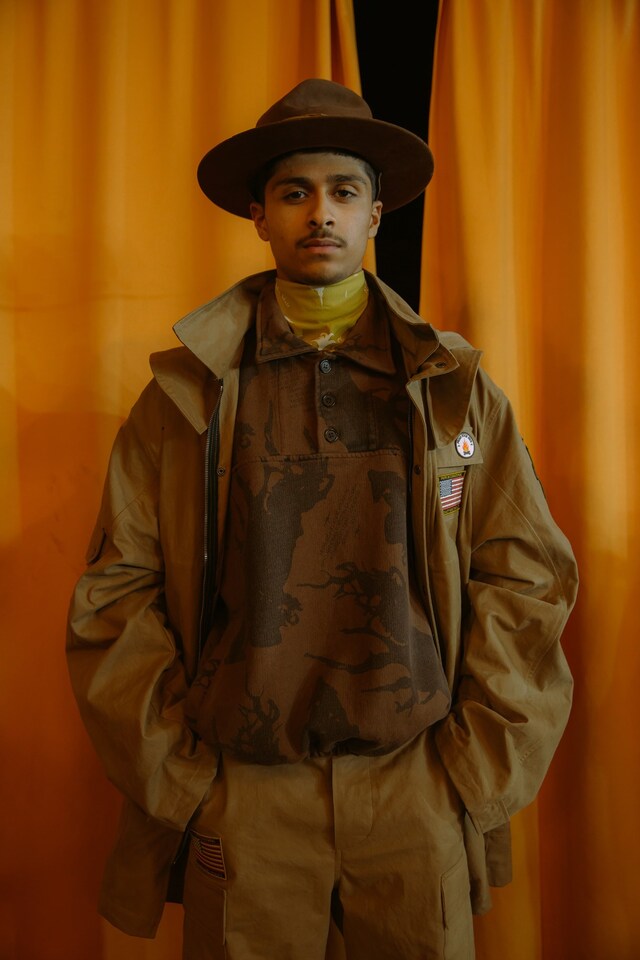 Spencer Phipps Autumn/Winter 2020