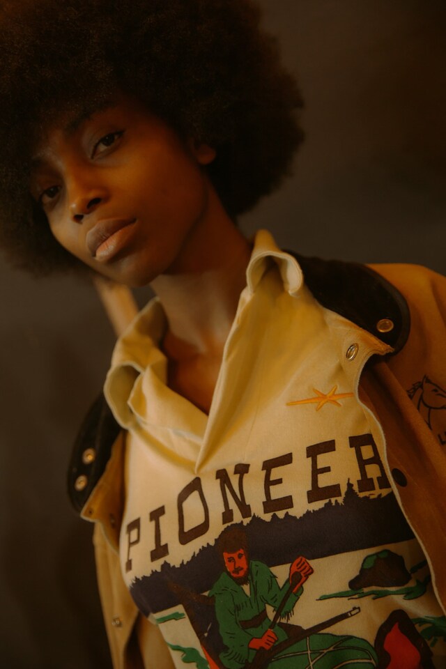 Spencer Phipps Autumn/Winter 2020