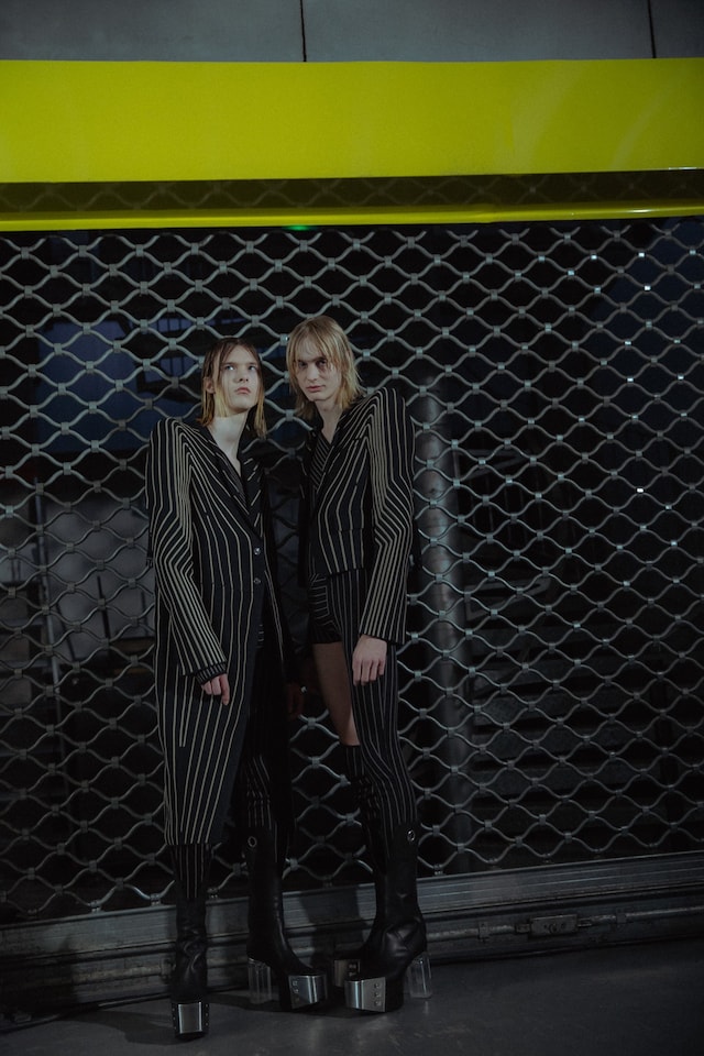 Rick Owens Autumn/Winter 2020