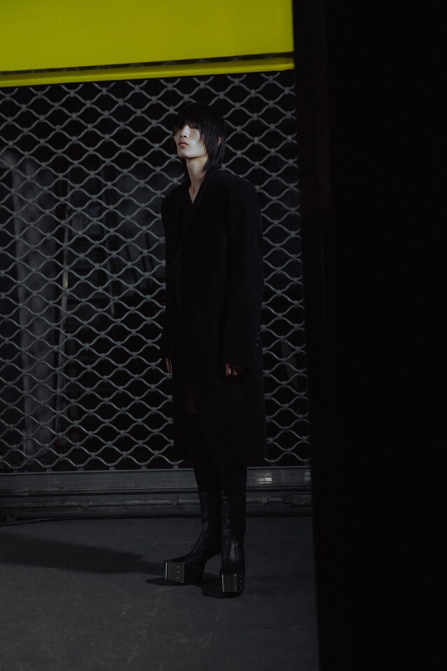 Rick Owens Autumn/Winter 2020