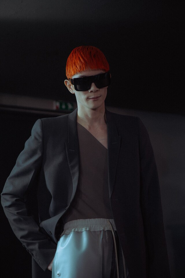 Rick Owens Autumn/Winter 2020