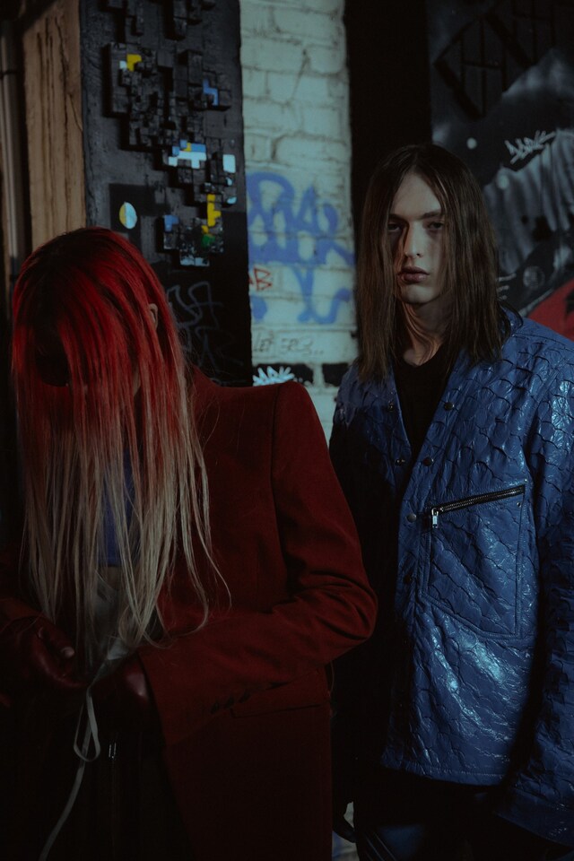 Rick Owens Autumn/Winter 2020