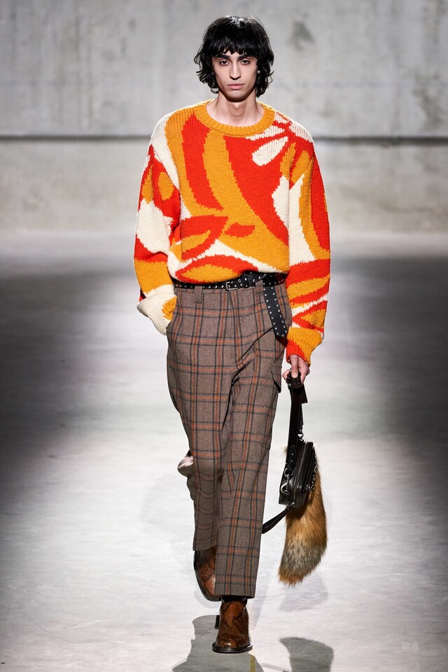 Dries Van Noten Autumn/Winter 2020