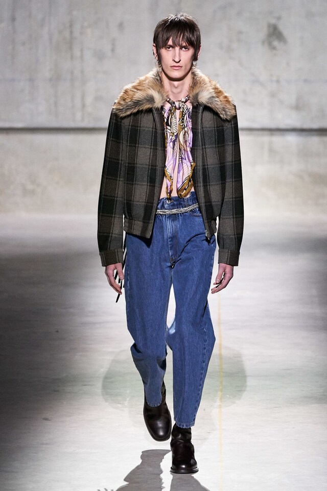 Dries Van Noten Autumn/Winter 2020