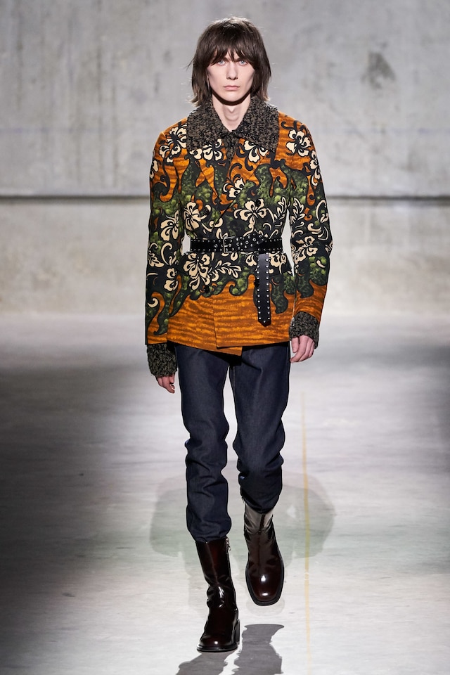 Dries Van Noten Autumn/Winter 2020