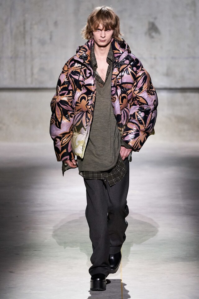 Dries Van Noten Autumn/Winter 2020