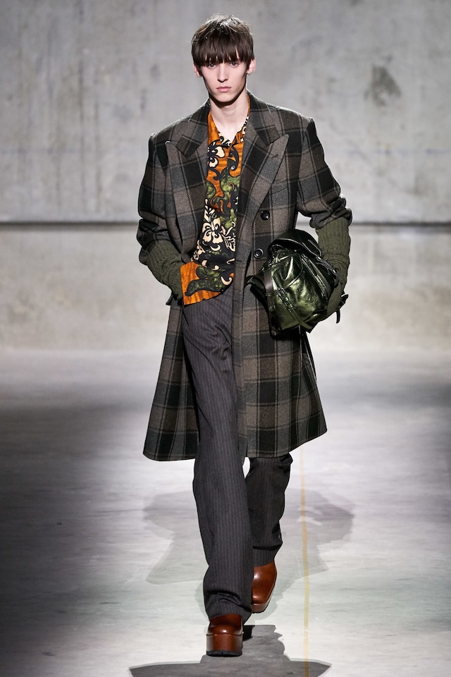 Dries Van Noten Autumn/Winter 2020