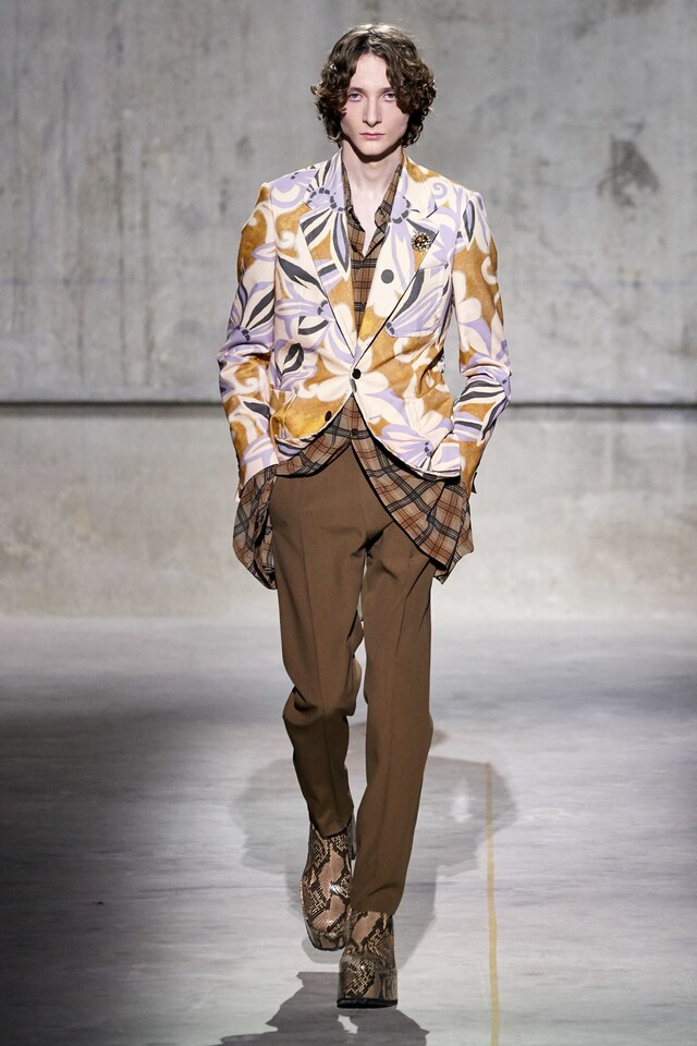 Dries Van Noten Autumn/Winter 2020