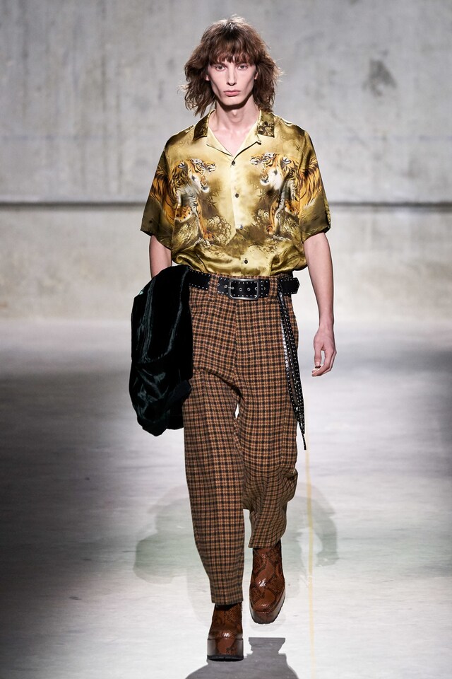 Dries Van Noten Autumn/Winter 2020