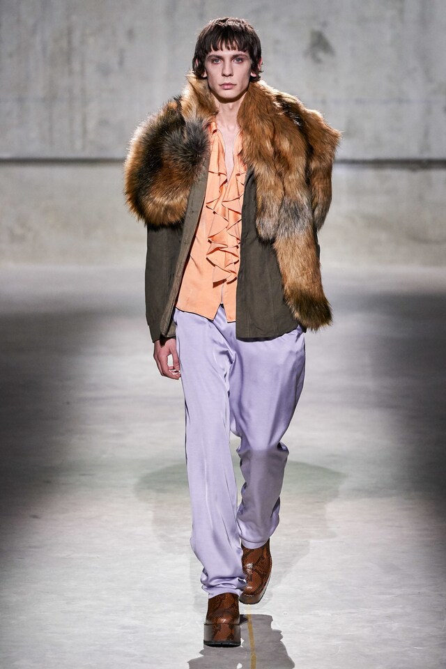 Dries Van Noten Autumn/Winter 2020