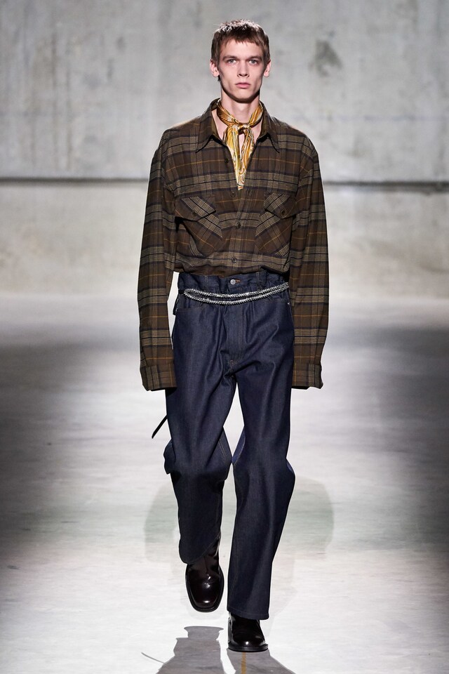 Dries Van Noten Autumn/Winter 2020