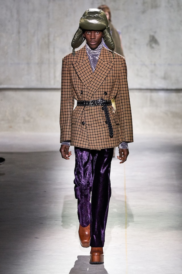 Dries Van Noten Autumn/Winter 2020