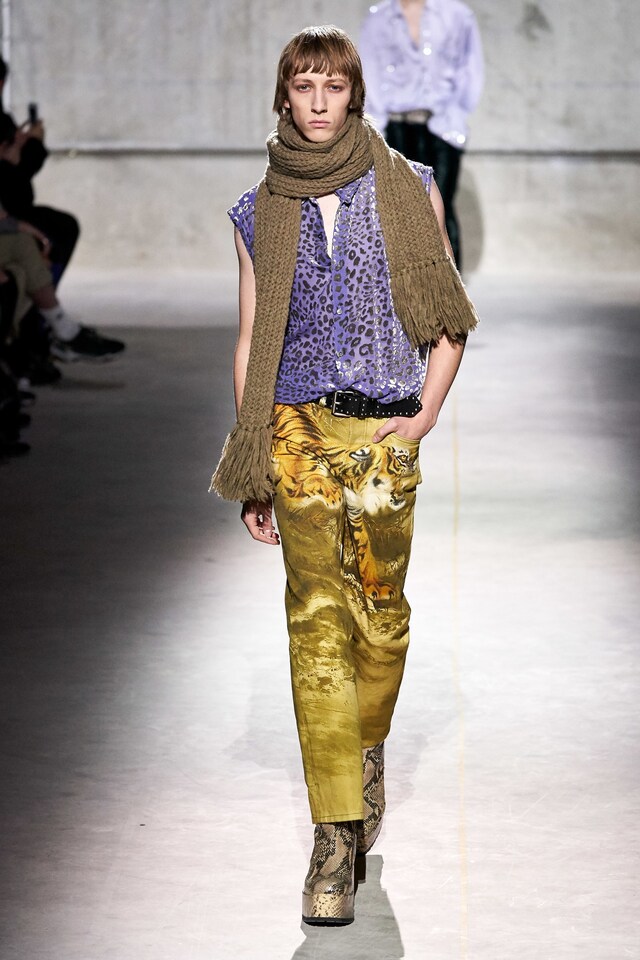 Dries Van Noten Autumn/Winter 2020