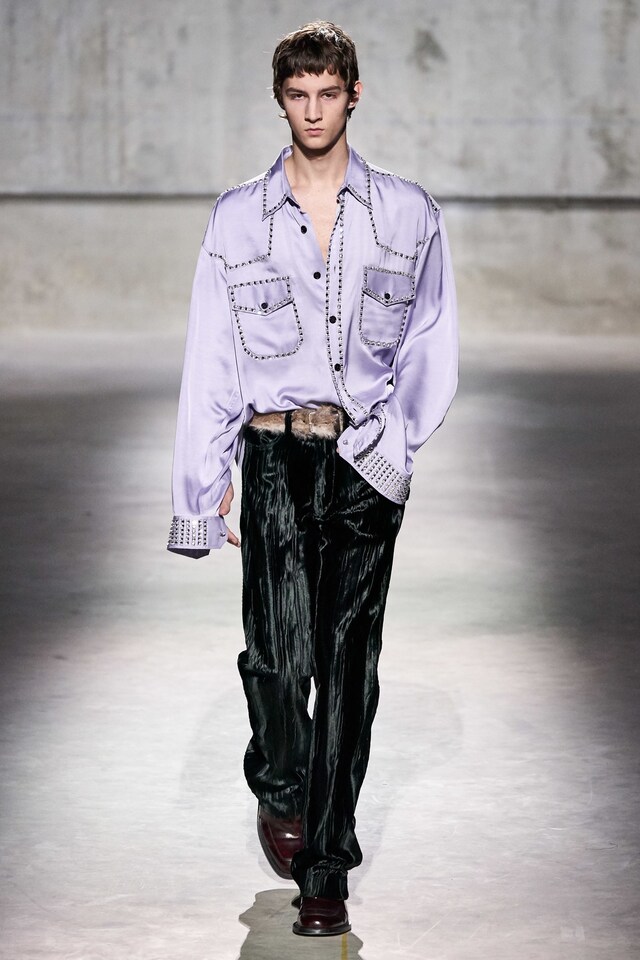 Dries Van Noten Autumn/Winter 2020