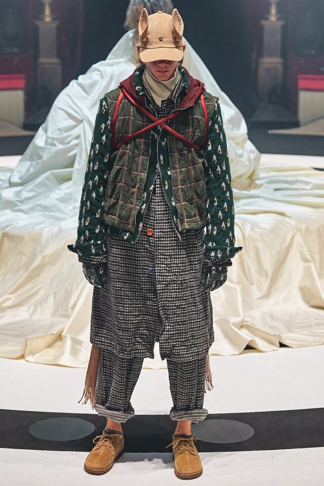 Undercover Autumn/Winter 2020 Jun Takahashi