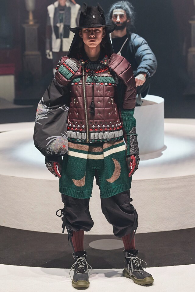 Undercover Autumn/Winter 2020 Jun Takahashi