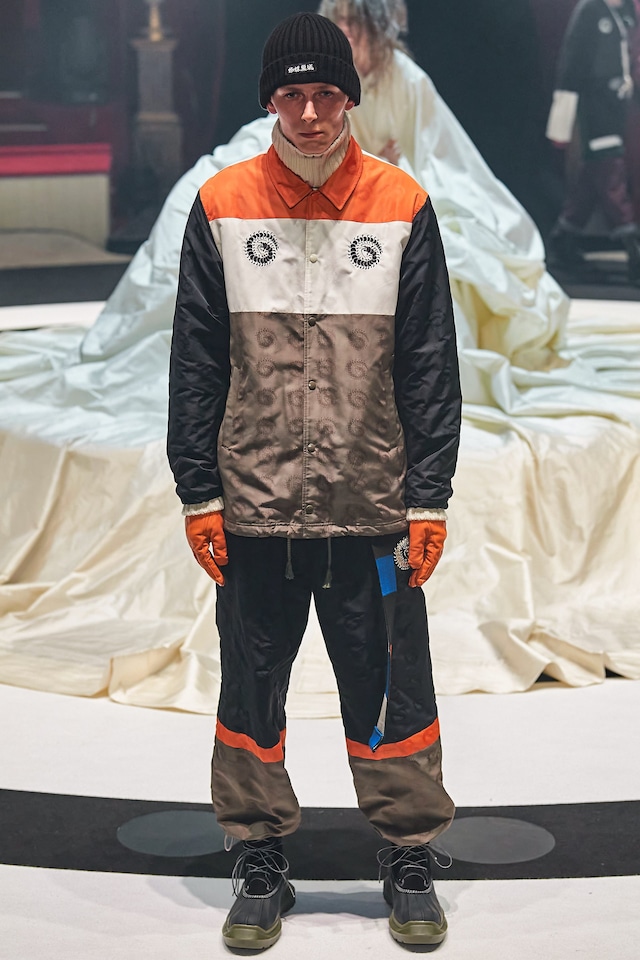 Undercover Autumn/Winter 2020 Jun Takahashi