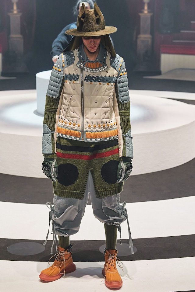 Undercover Autumn/Winter 2020 Jun Takahashi