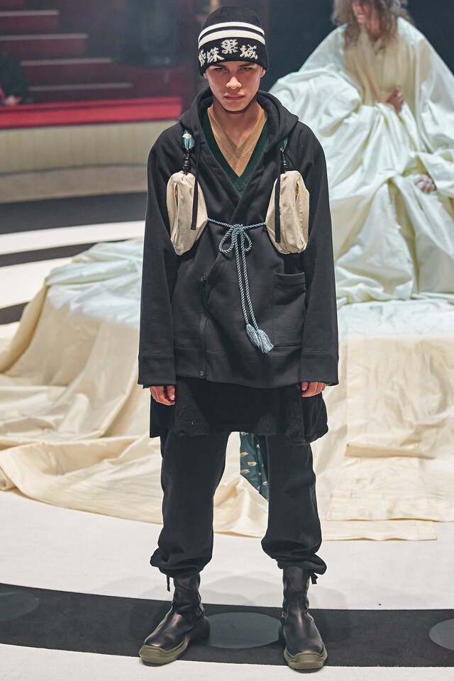 Undercover Autumn/Winter 2020 Jun Takahashi