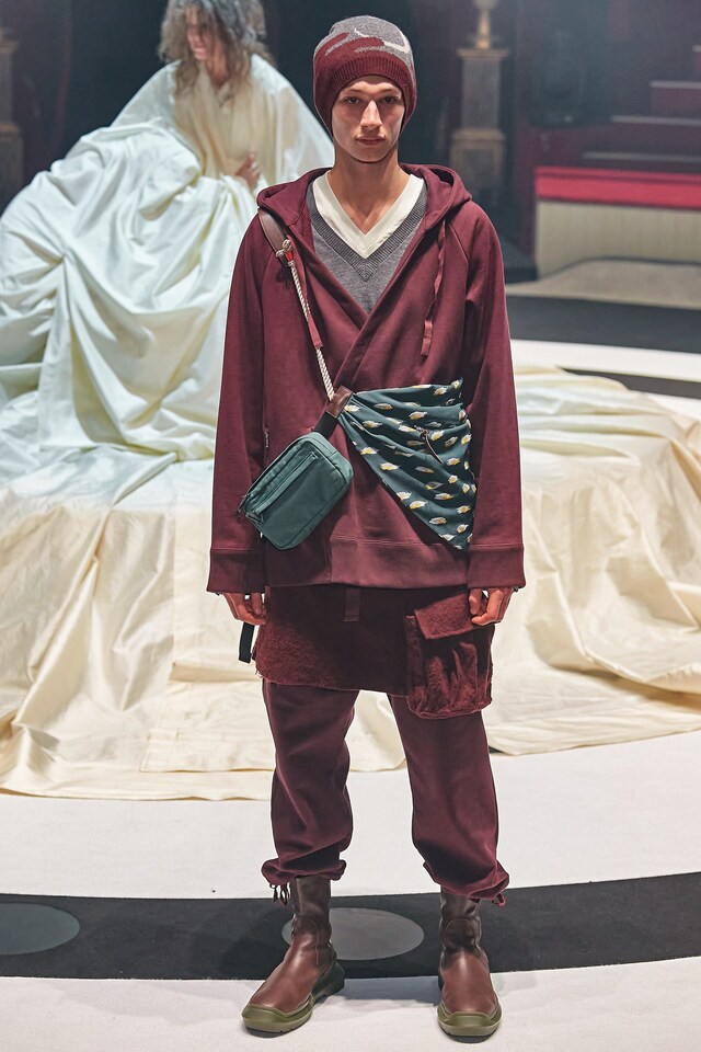 Undercover Autumn/Winter 2020 Jun Takahashi