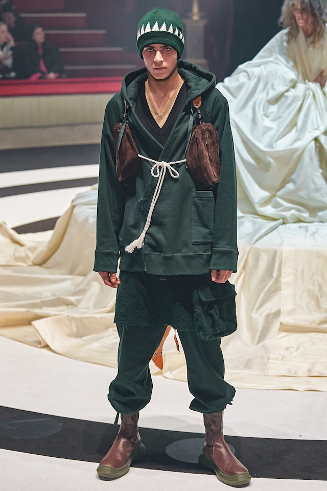 Undercover Autumn/Winter 2020 Jun Takahashi