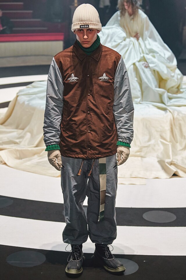 Undercover Autumn/Winter 2020 Jun Takahashi