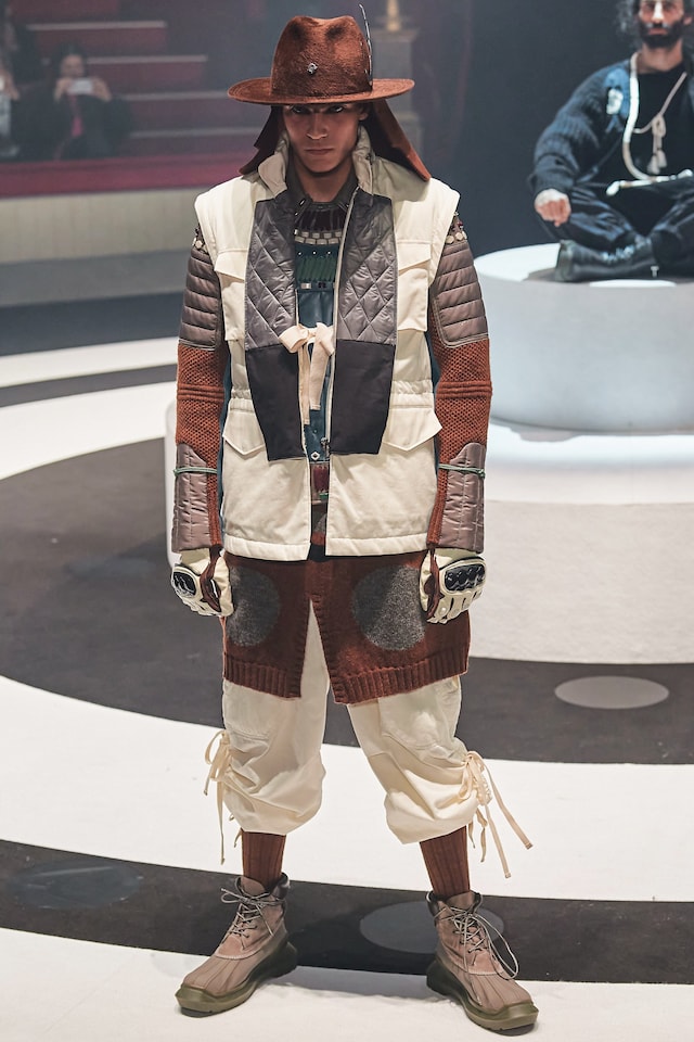 Undercover Autumn/Winter 2020 Jun Takahashi