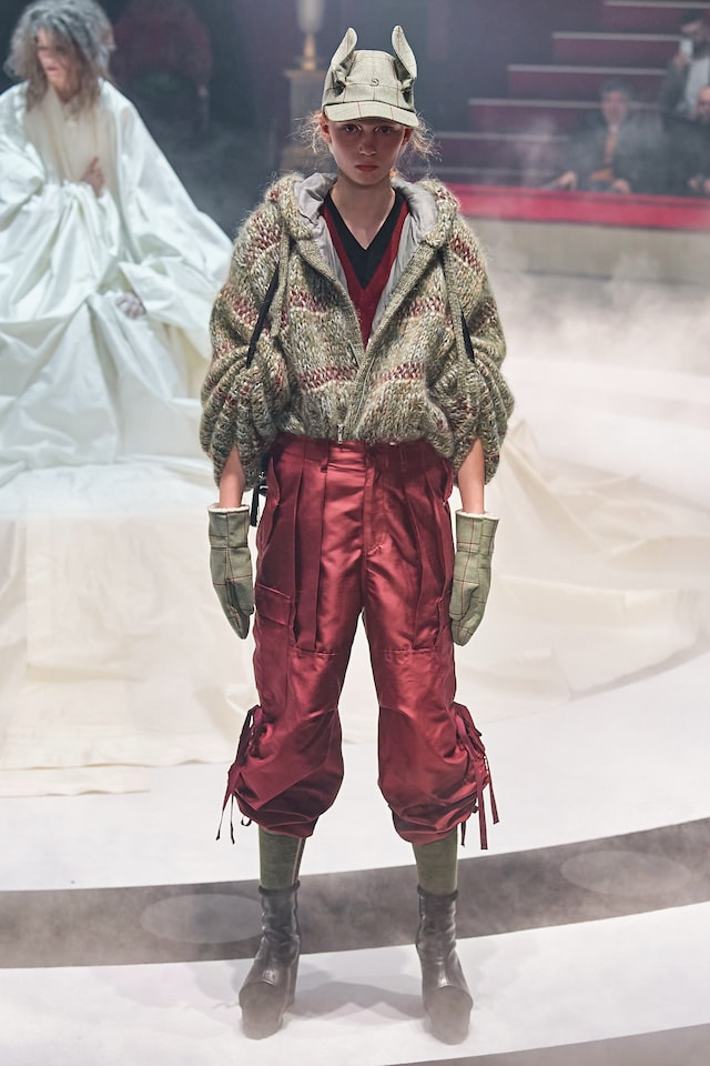 Undercover Autumn/Winter 2020 Jun Takahashi