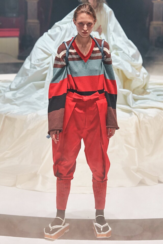 Undercover Autumn/Winter 2020 Jun Takahashi