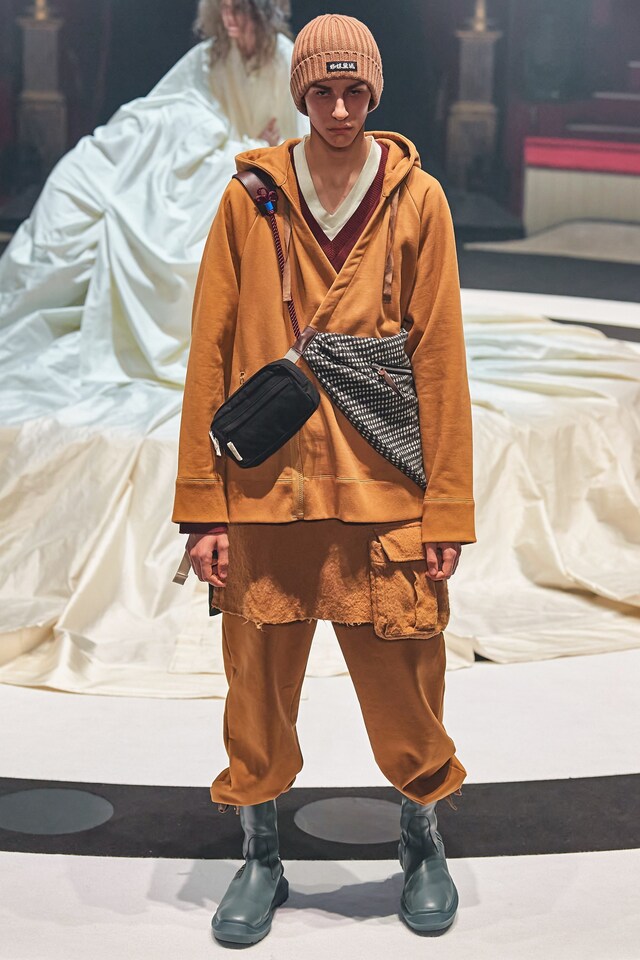 Undercover Autumn/Winter 2020 Jun Takahashi