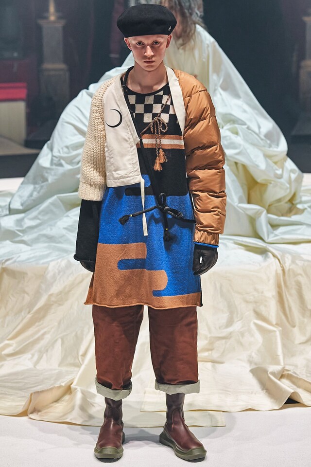 Undercover Autumn/Winter 2020 Jun Takahashi