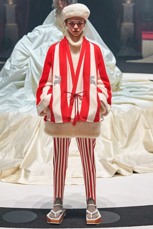 Undercover Autumn/Winter 2020 Jun Takahashi