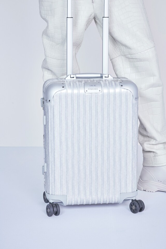 DIOR MEN&#39;S SUMMER 2020 DIOR AND RIMOWA COLLECTION 