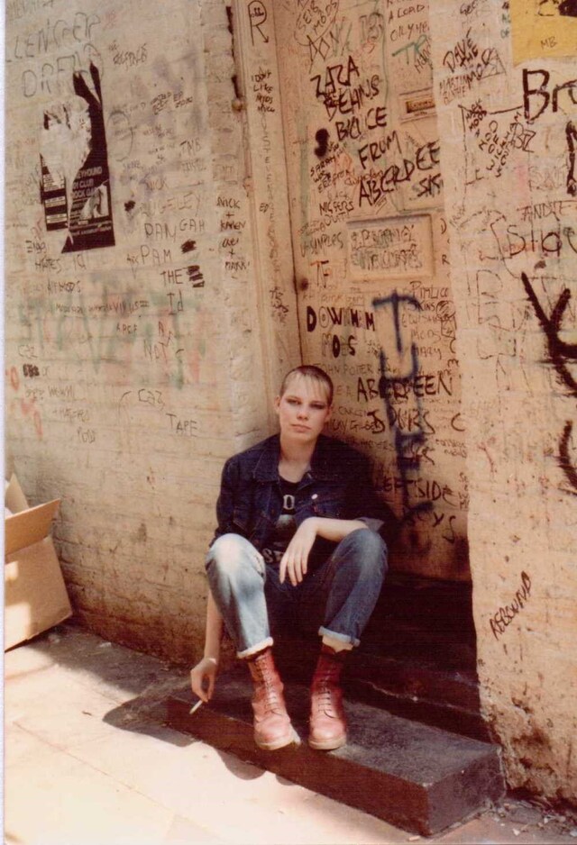 Fred Perry x Museum of Youth Culture