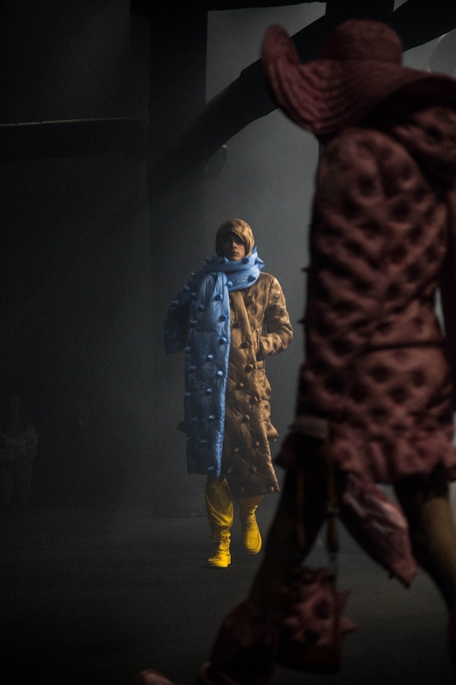 Moncler Genius 2020 JW Anderson Rick Owens Craig Green Simon