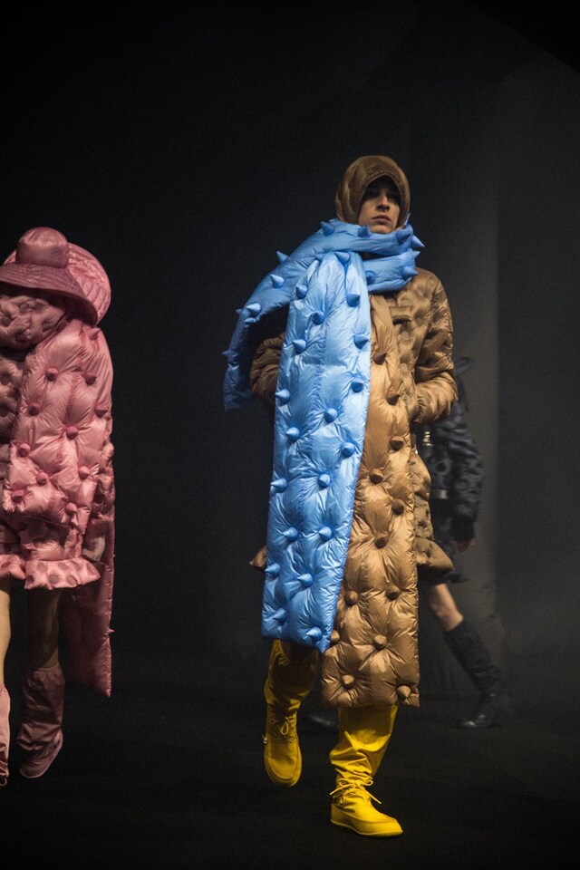 Moncler Genius 2020 JW Anderson Rick Owens Craig Green Simon