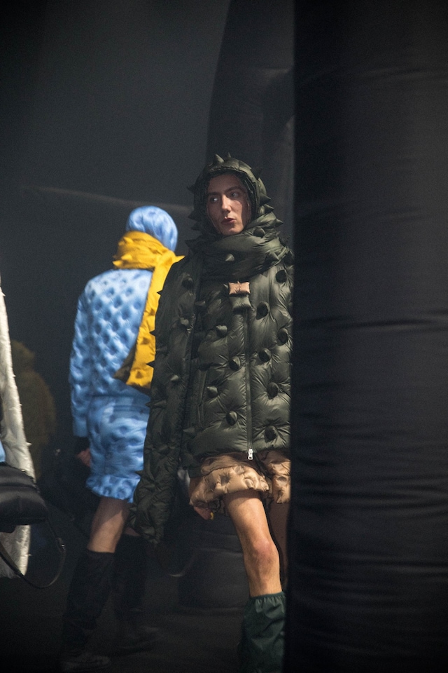 Moncler Genius 2020 JW Anderson Rick Owens Craig Green Simon