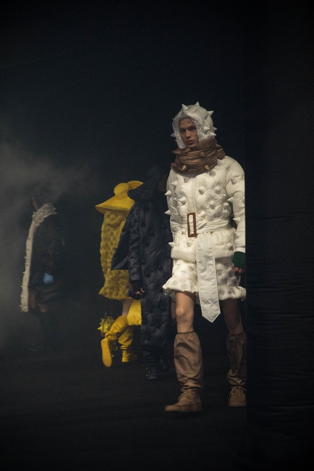 Moncler Genius 2020 JW Anderson Rick Owens Craig Green Simon