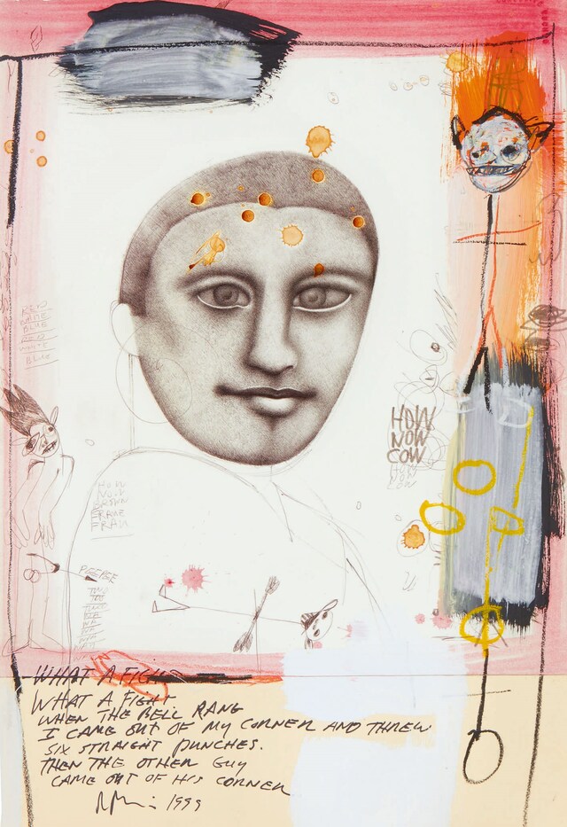 Sotheby’s Contemporary Curated Sale by Kim Jones