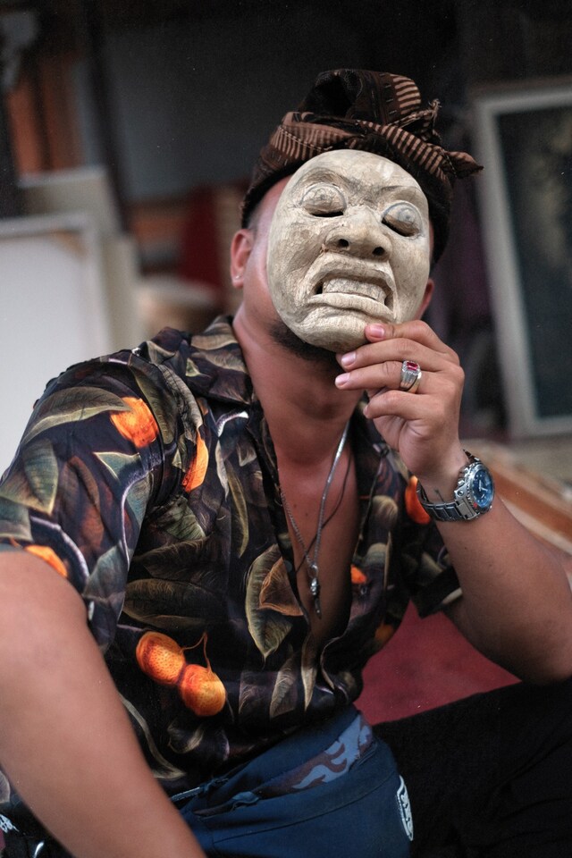 Endless Joy Spring/Summer 2020 SS20 lookbook Bali