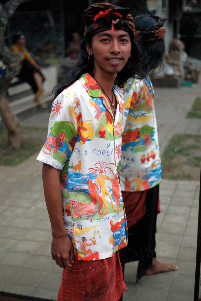 Endless Joy Spring/Summer 2020 SS20 lookbook Bali